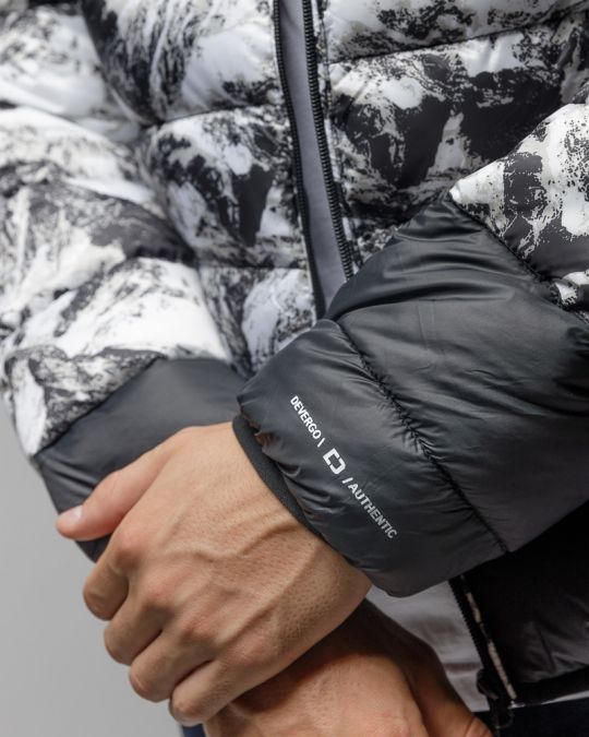 FÉRFI KABÁT 1D25FW3039KA1600