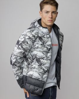 FÉRFI KABÁT 1D25FW3039KA1600