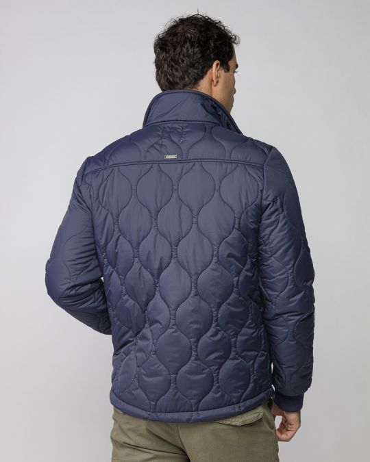 KÉK FÉRFI ÁTMENETI KABÁT 1D25FW3040KA1600