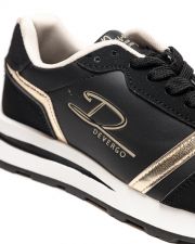 FEKETE NŐI SNEAKER - MARIA