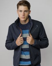 KÉK FÉRFI ÁTMENETI KABÁT