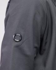 FEKETE FÉRFI ÁTMENETI KABÁT