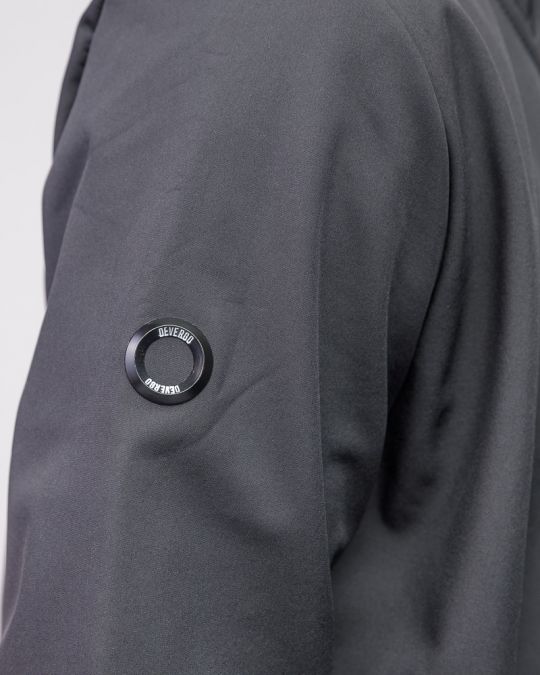 FEKETE FÉRFI ÁTMENETI KABÁT 1D25FW7016KA1200