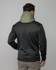 KHAKI FÉRFI ÁTMENETI KABÁT