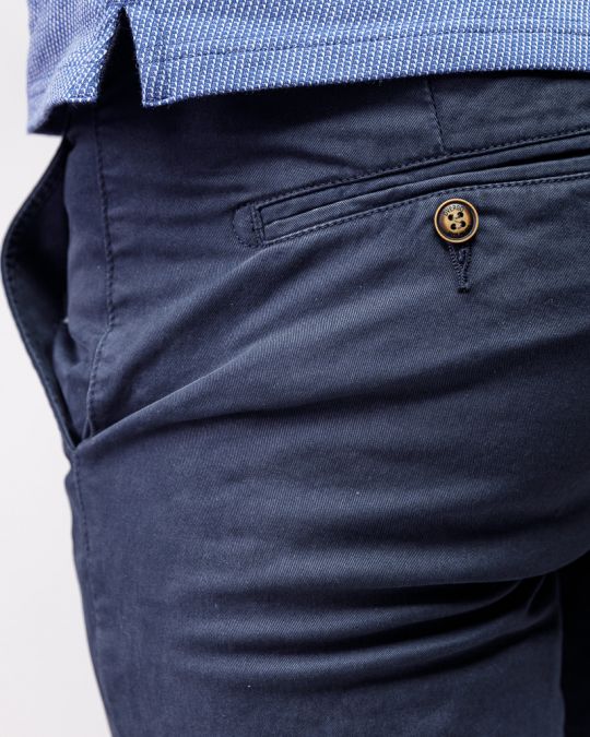 KÉK FÉRFI CHINO NADRÁG 1D25FW1001LP6101