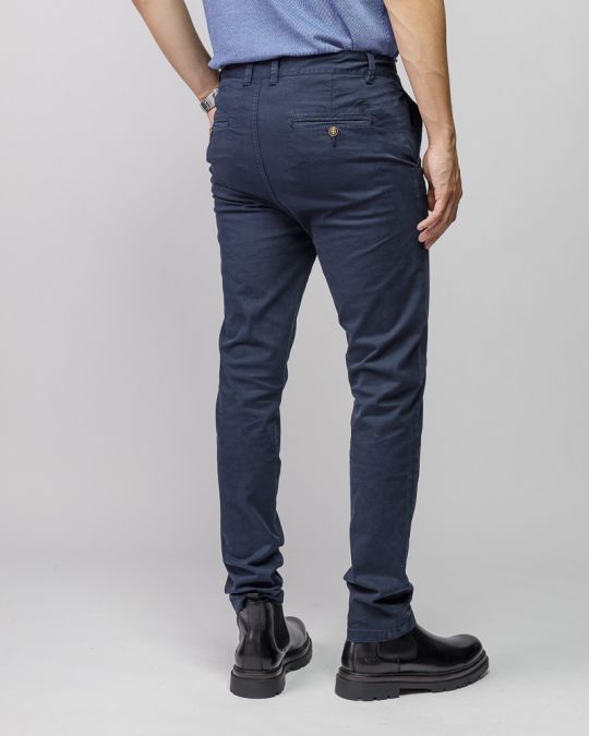 KÉK FÉRFI CHINO NADRÁG 1D25FW1001LP6101