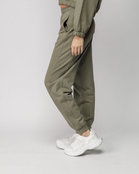 KHAKI NŐI MELEGÍTŐ NADRÁG 2D25FW1590LP0705