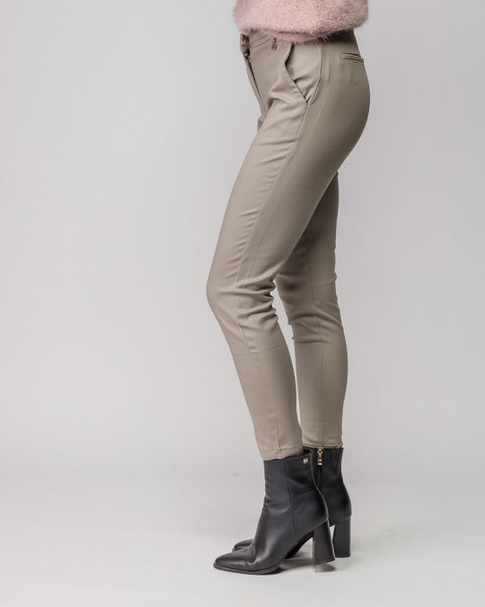 BARNA NŐI CHINO NADRÁG 2D25FW1596LP1301