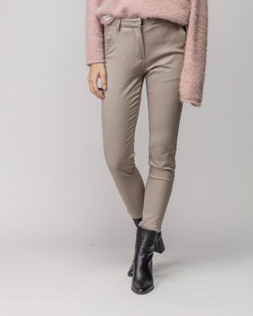 BARNA NŐI CHINO NADRÁG 2D25FW1596LP1301