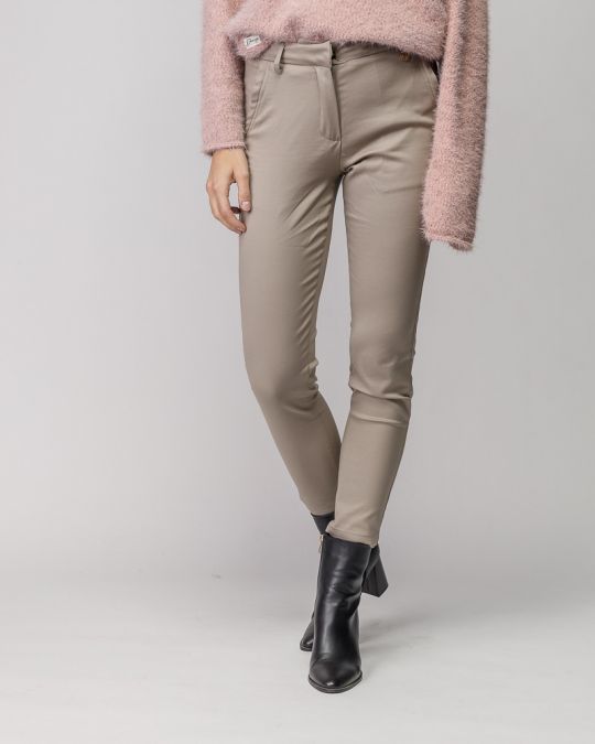 BARNA NŐI CHINO NADRÁG 2D25FW1596LP1301