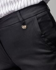 SZÜRKE NŐI CHINO NADRÁG