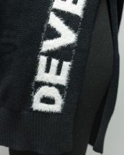 FEKETE NŐI KÖTÖTT RUHA