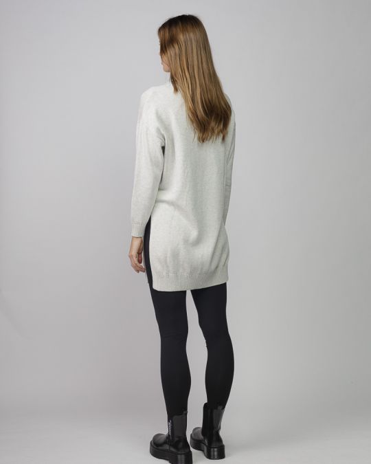 BÉZS NŐI KÖTÖTT RUHA 2D25FW9522DR1101