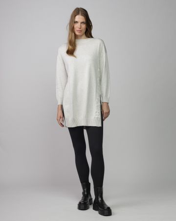 BÉZS NŐI KÖTÖTT RUHA 2D25FW9522DR1101