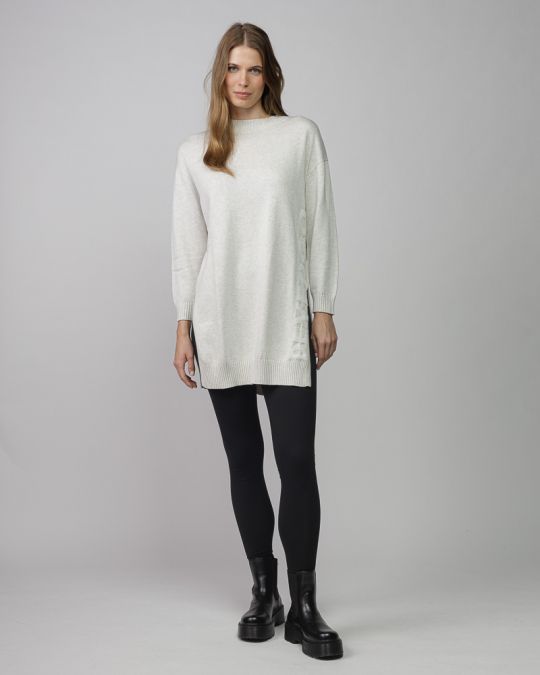 BÉZS NŐI KÖTÖTT RUHA 2D25FW9522DR1101