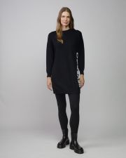 FEKETE NŐI KÖTÖTT RUHA