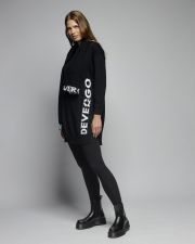 FEKETE NŐI KÖTÖTT RUHA