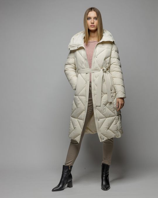 TÖBBSZÍNŰ NŐI BOLYHOS KÖTÖTT PULÓVER 2D25FW6532LS1101