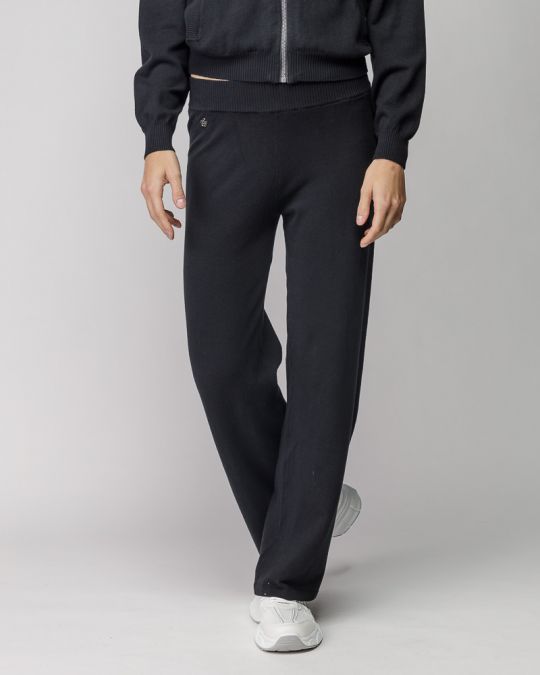 FEKETE NŐI KÖTÖTT NADRÁG 2D25FW1531LP1101