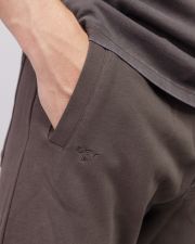 BARNA FÉRFI MELEGÍTŐ NADRÁG