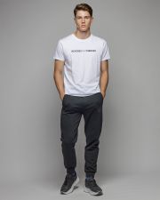 FEKETE FÉRFI MELEGÍTŐ NADRÁG