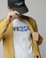 YELLOW MEN'S ZIP SWEATER