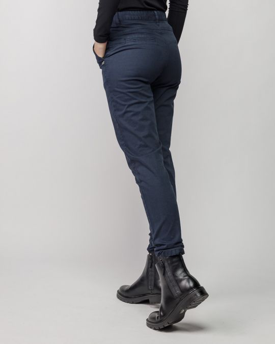 KÉK NŐI CHINO NADRÁG 2D25FW1541LP6106