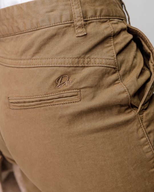 SÁRGA NŐI CHINO NADRÁG 2D25FW1541LP6106