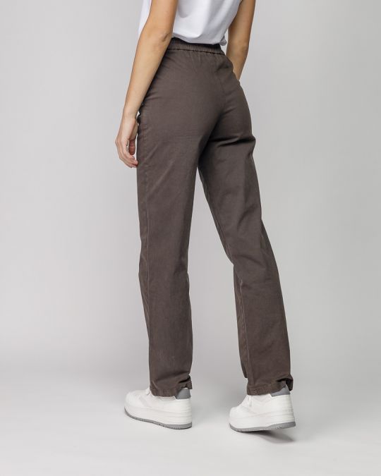 BARNA NŐI CHINO NADRÁG 2D25FW1542LP6106