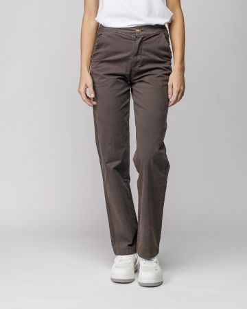 BARNA NŐI CHINO NADRÁG 2D25FW1542LP6106