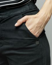 FEKETE NŐI CHINO NADRÁG