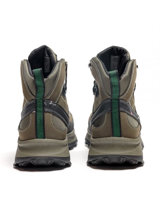 KHAKI FÉRFI BŐR BAKANCS - OTTAWA DE25FW4058PU BF