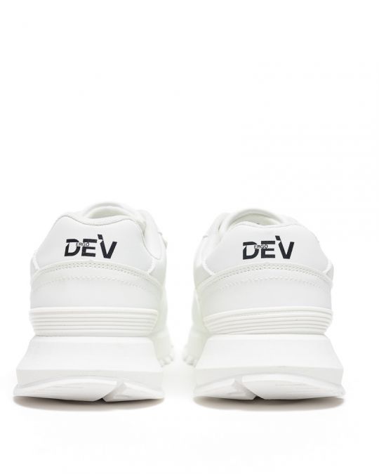 FEHÉR NŐI SNEAKER - LEXY DE25FW3531PU UL