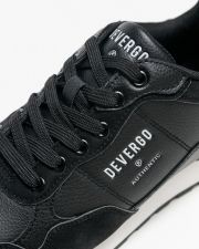 FEKETE FÉRFI SNEAKER - FABRE