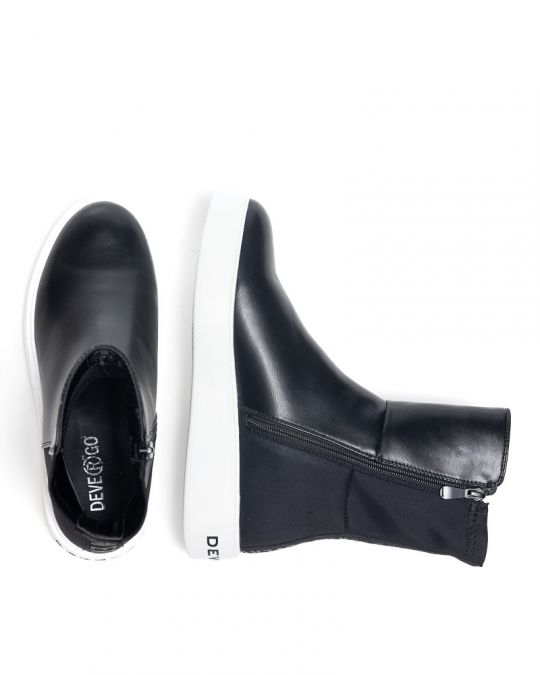 FEKETE NŐI BAKANCS - KAI DE25FW4515PU SH