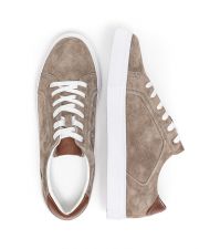 BEIGE MEN'S SHOES - PEDRI