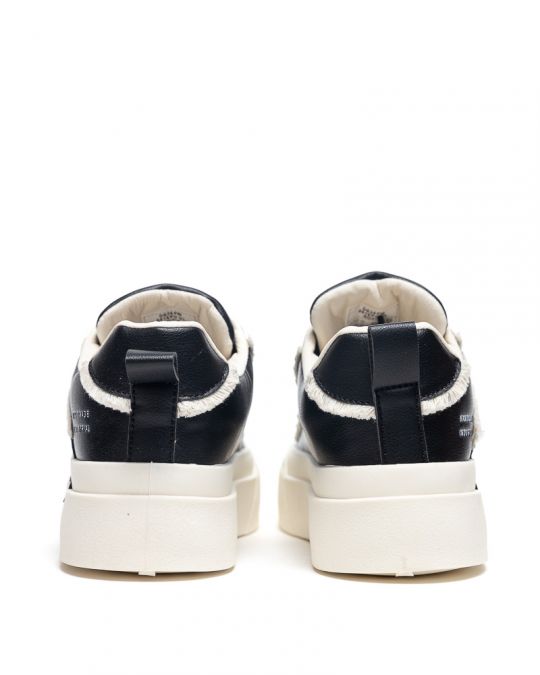 FEKETE NŐI SNEAKER - SOFIA DE25FW5516PU UL