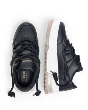 FEKETE NŐI SNEAKER - BUND