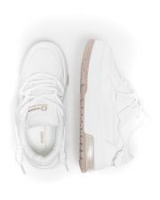 FEHÉR NŐI SNEAKER - BUND