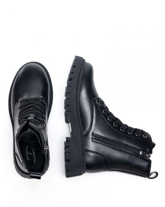 FEKETE NŐI BAKANCS - NAOMI DE25FW6512PU UL