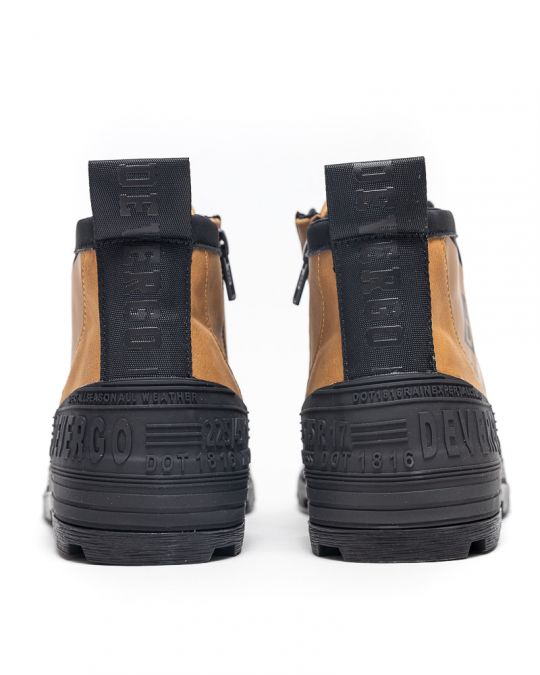 SÁRGA FÉRFI BAKANCS - BILL DE25FW8010PU HI