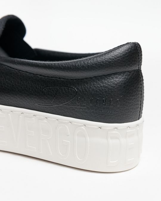 FEKETE NŐI BALERINA - HELIA PU DE25FW3515PU KD