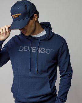 BLUE MEN'S SWEATER 1D25FW4098LS0705