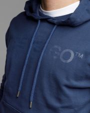 KÉK FÉRFI PULÓVER