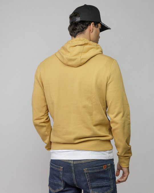 YELLOW MEN'S SWEATER 1D25FW4098LS0705
