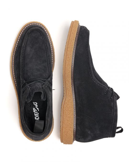 SZÜRKE FÉRFI UTCAI CIPŐ - TONI DE25FW3050SU WR