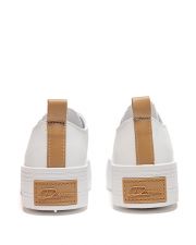 FEHÉR NŐI SNEAKER - ELENA