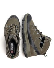 KHAKI FÉRFI BŐR BAKANCS - OTTAWA