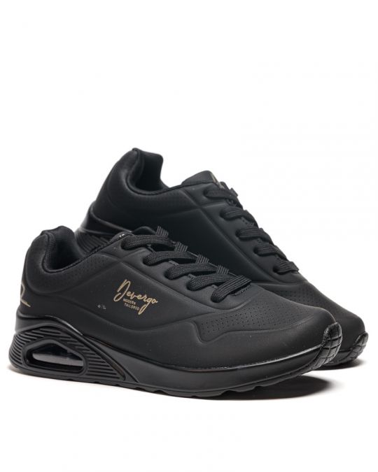 FEKETE NŐI SNEAKER - DAYTONA DE25FW5507PU BF