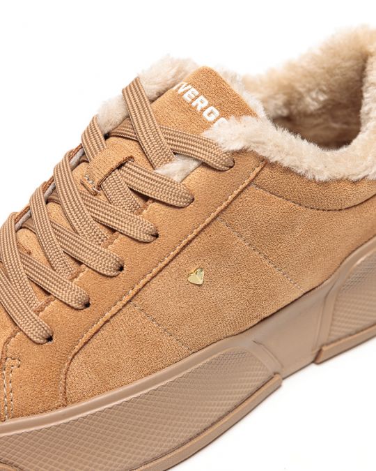 SÁRGA NŐI SNEAKER - ARIANA DE25FW5518PU AD